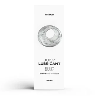 Satisfyer Juicy lubrikant Boogy Booty 300 ml