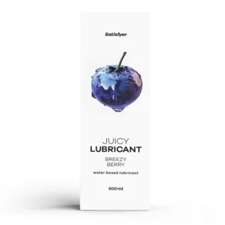 Satisfyer Juicy lubrikant Breezy Berry 300 ml