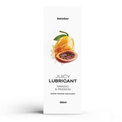 Satisfyer Juicy lubrikant Mango & Passion 300 ml