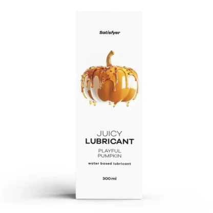 Satisfyer Juicy lubrikant Playful Pumpkin 300 ml