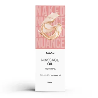 Satisfyer masážny olej Neutral 250 ml