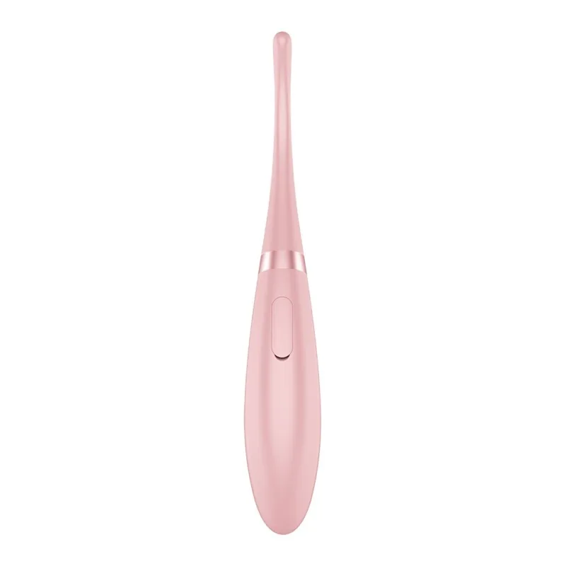 Satisfyer Tip Tease – obojstranný vibrátor – Obrázok 3