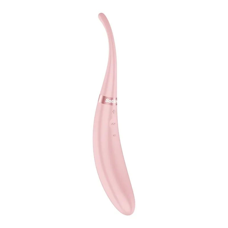 Satisfyer Tip Tease – obojstranný vibrátor – Obrázok 4