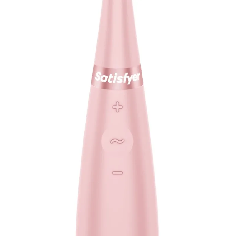 Satisfyer Tip Tease – obojstranný vibrátor – Obrázok 5