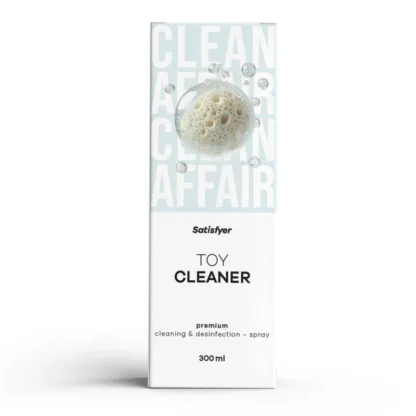 Satisfyer čistič na erotické pomôcky 300 ml