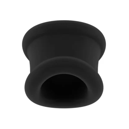 Sono No.46 Krúžok na semenníky (Ball Strap) čierny