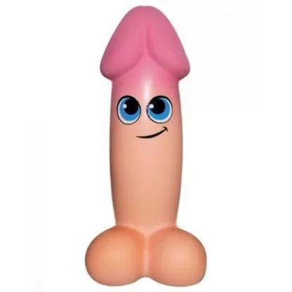 Antistresový penis - squeeze hračka 13 × 6 cm
