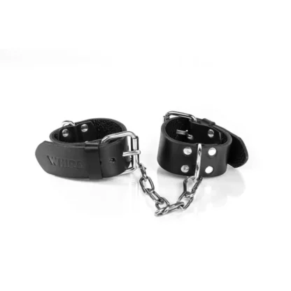 Whips Primal Bond – úzke putá, malé, čierne