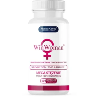 WinWoman – 60 kapsúl