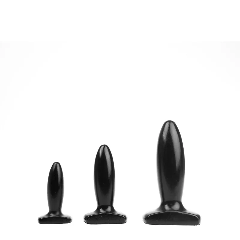 Wolf Bullet Plug S – análny kolík – Obrázok 5