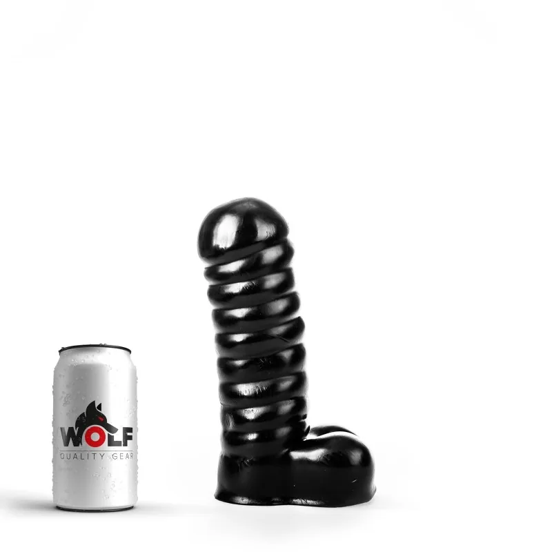 Wolf Bumper dildo Vac-U-Lock