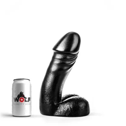 Wolf Officer L dildo Vac-U-Lock