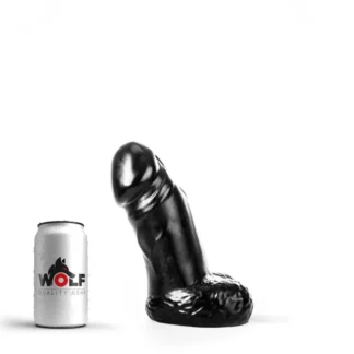 Wolf Sergeant dildo Vac-U-Lock