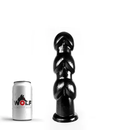 Wolf Tribull dildo Vac-U-Lock