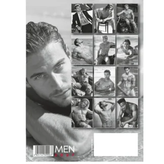 Men 2027 - erotický nástenný kalendár (10 ks)