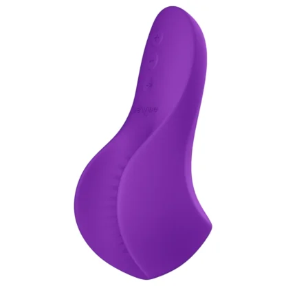 We-Vibe Shared Touch - inteligentný párový vibrátor (fialový)