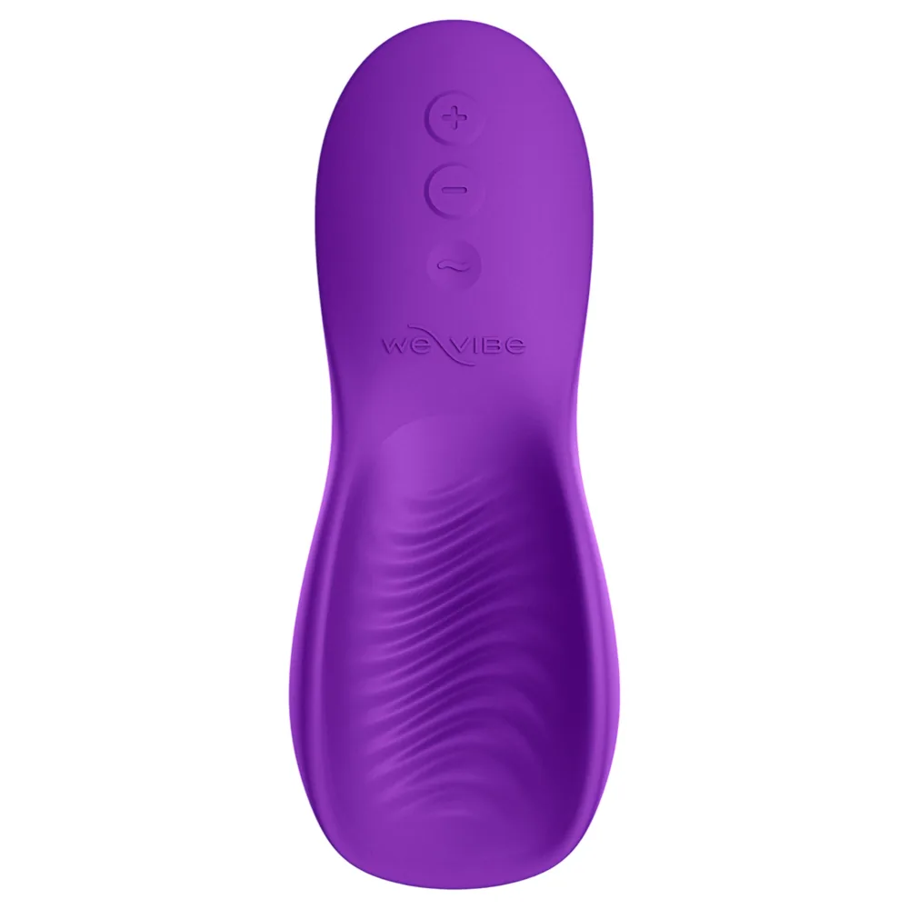 We-Vibe Shared Touch - inteligentný párový vibrátor (fialový) – Obrázok 2