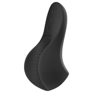 We-Vibe Shared Touch - inteligentný párový vibrátor (čierny)