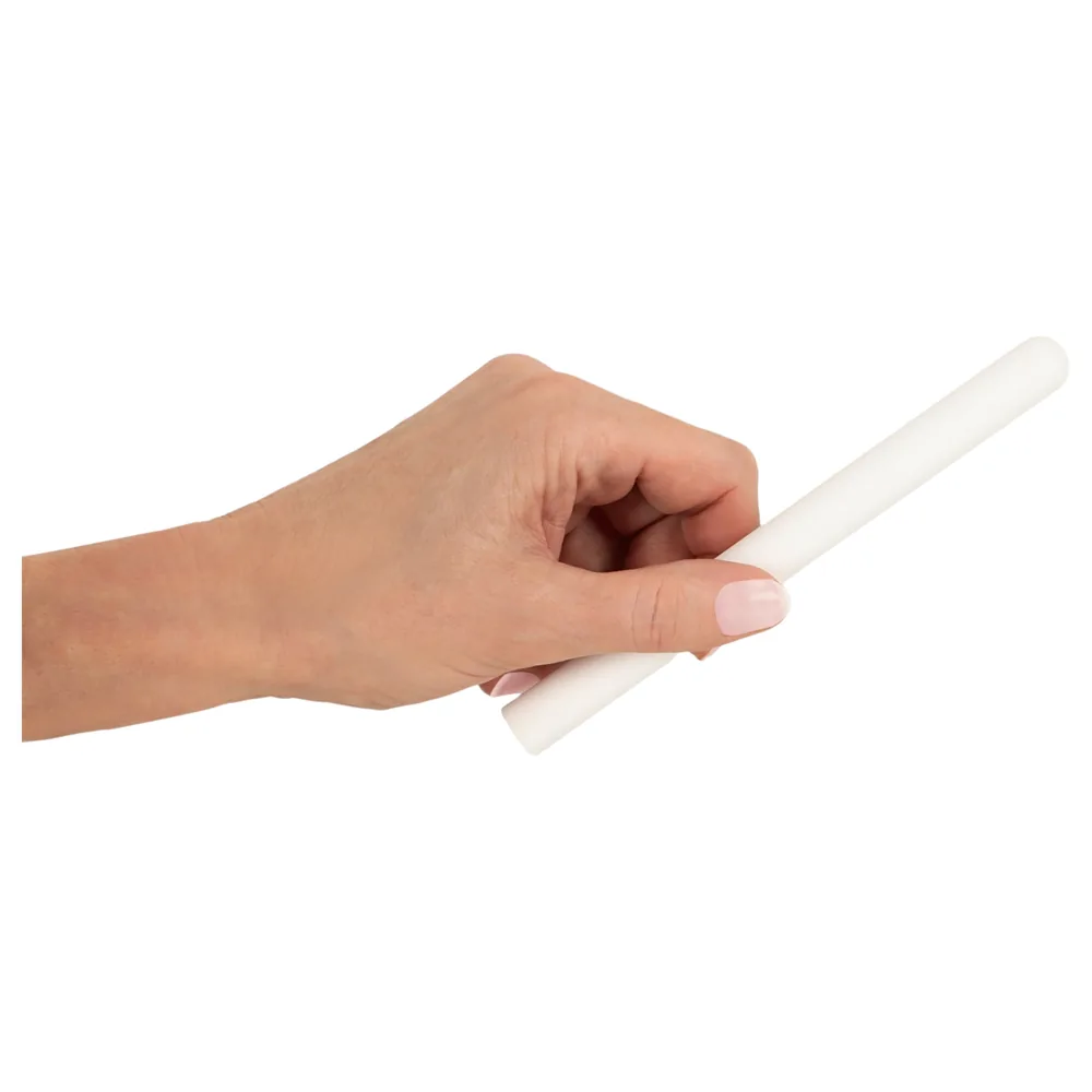 You2Toys - neabsorpčná sušiaca tyčinka na masturbátory (biela) – Obrázok 3
