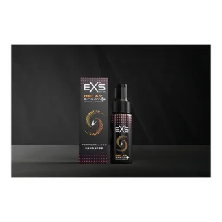 EXS - oneskorovací sprej (50 ml)