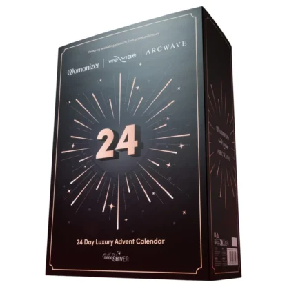 Lovehoney Luxury - erotický adventný kalendár (2026)