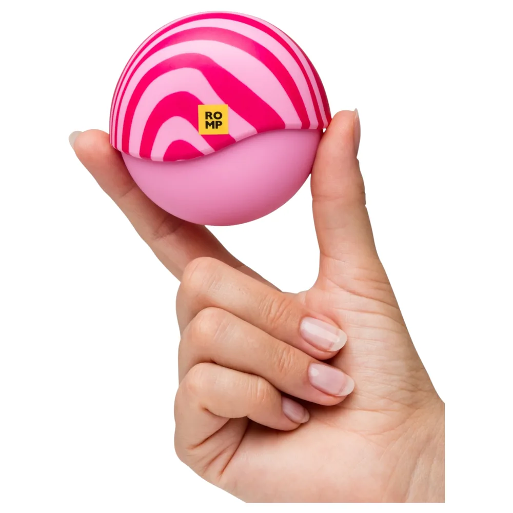 ROMP Spin - vzduchový stimulátor klitorisu (ružový) – Obrázok 15