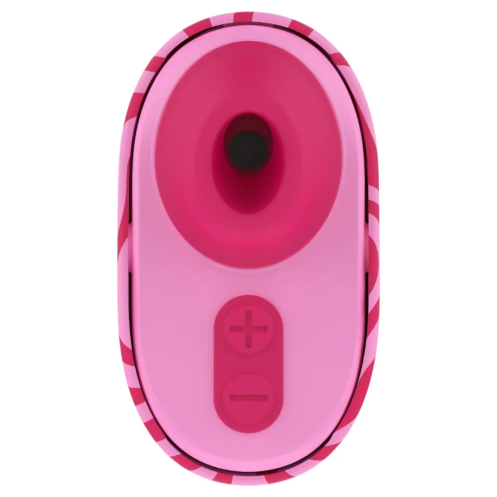 ROMP Spin - vzduchový stimulátor klitorisu (ružový) – Obrázok 4