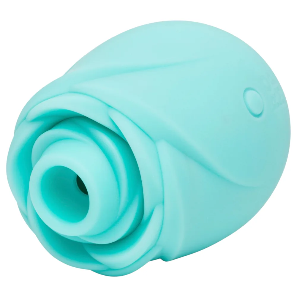 ROMP Rose Glow - vzduchový stimulátor klitorisu (modrý) – Obrázok 4