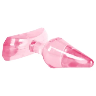 Easytoys The Assifier - mini análna zátka (ružová)