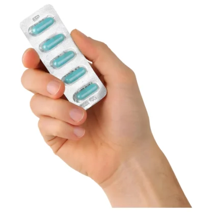 Boners Libido Performa - výživový doplnok v kapsulách pre mužov (5 ks)