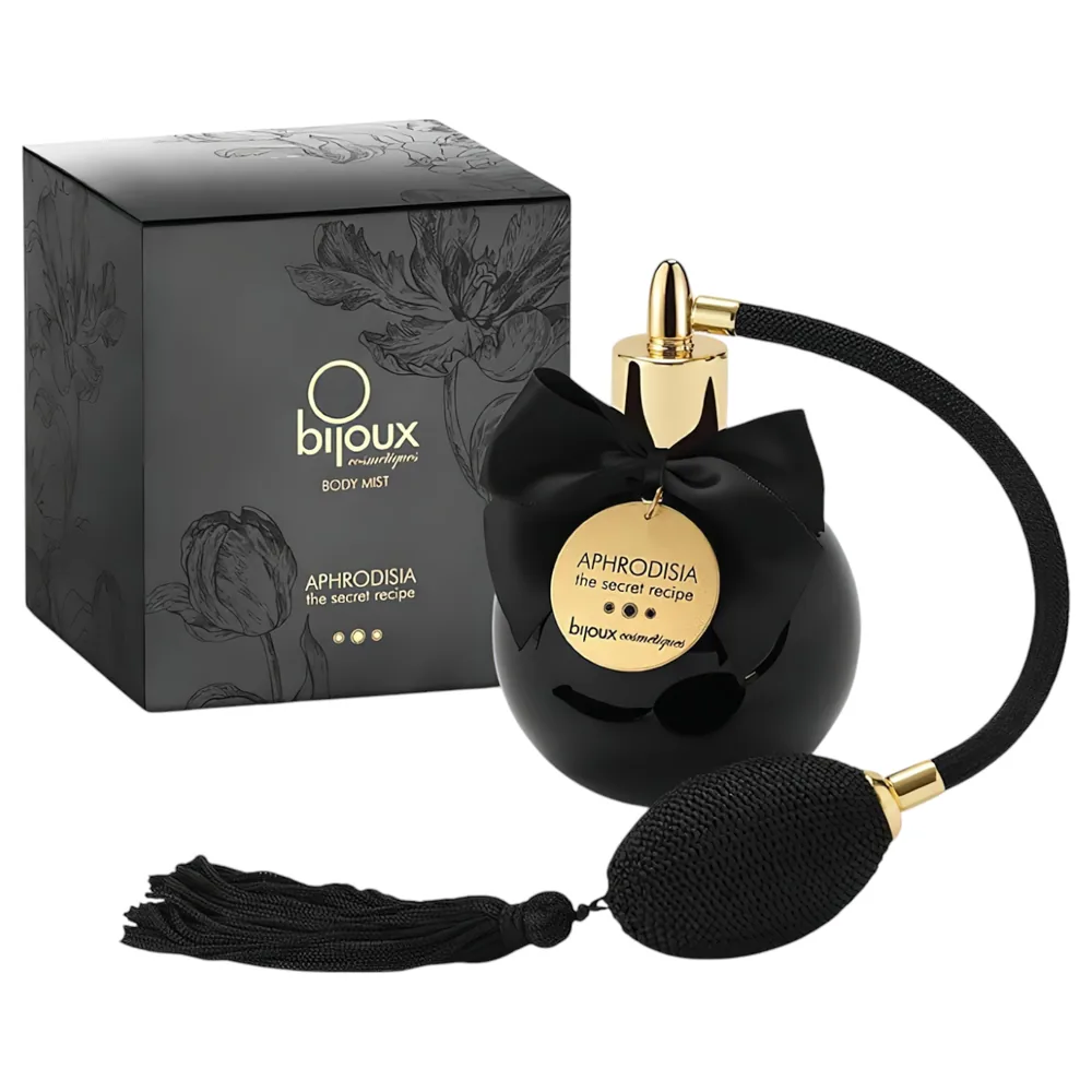 Bijoux Aphrodisia - luxusný telový sprej (100ml)