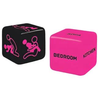 / Sexy kocky so závesom na dvere (čierno-ružový)
