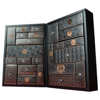 Magic Shiver Luxury - erotický adventný kalendár (24‑dielny)