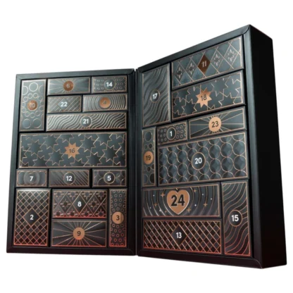 Magic Shiver Luxury - erotický adventný kalendár (24‑dielny)