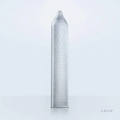 LELO Hex Original - kondóm - ultra tenký - 1 kus