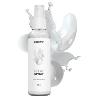 Satisfyer - sprej na oddialenie ejakulácie pre mužov (150 ml)