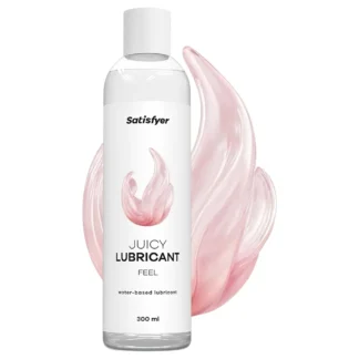 Satisfyer Juicy Feel - lubrikant na vodnej báze (300 ml)