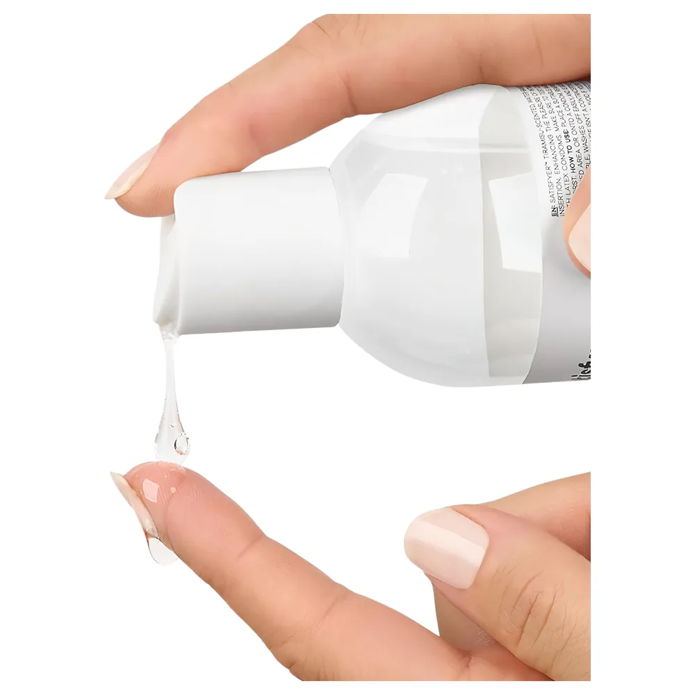 Satisfyer Juicy Aloe Vera - lubrikant s aloe vera (300 ml) – Obrázok 3