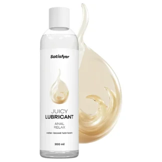Satisfyer Juicy Anal Relax - análny lubrikant (300 ml)