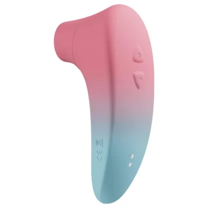 Lovense Tenera 2 inteligentný stimulátor klitorisu s tlakovými vlnami (ružový)