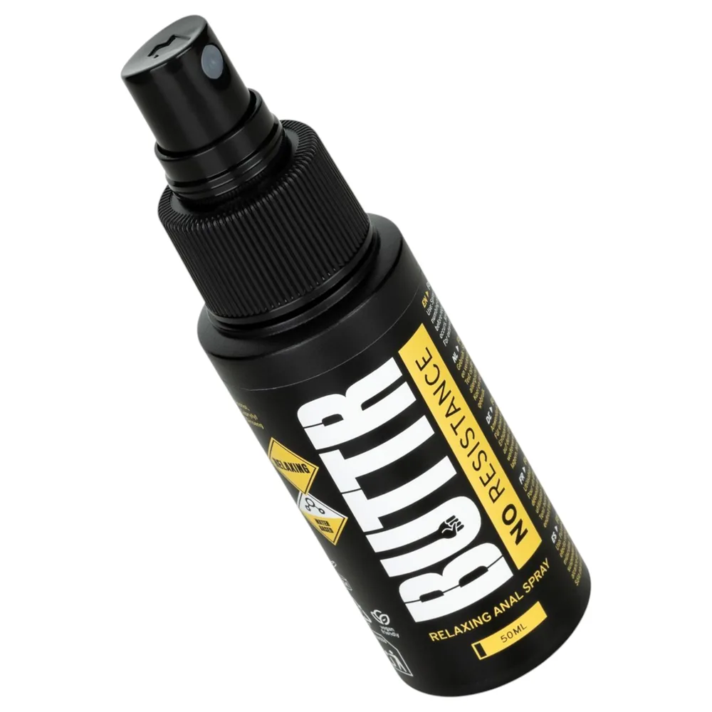 BUTTR EXXtreme - análne uvoľňujúci sprej (50 ml) – Obrázok 3