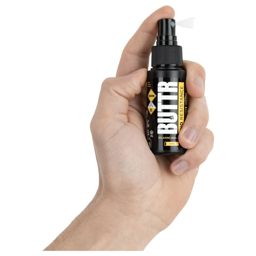 BUTTR EXXtreme - análne uvoľňujúci sprej (50 ml) – Obrázok 5