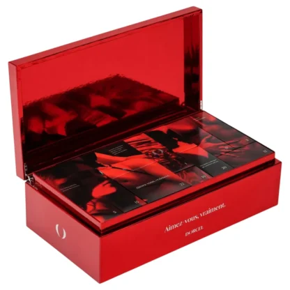 Dorcel Pleasure Calendar 2026 - adventný kalendár pre páry (24‑dielny)