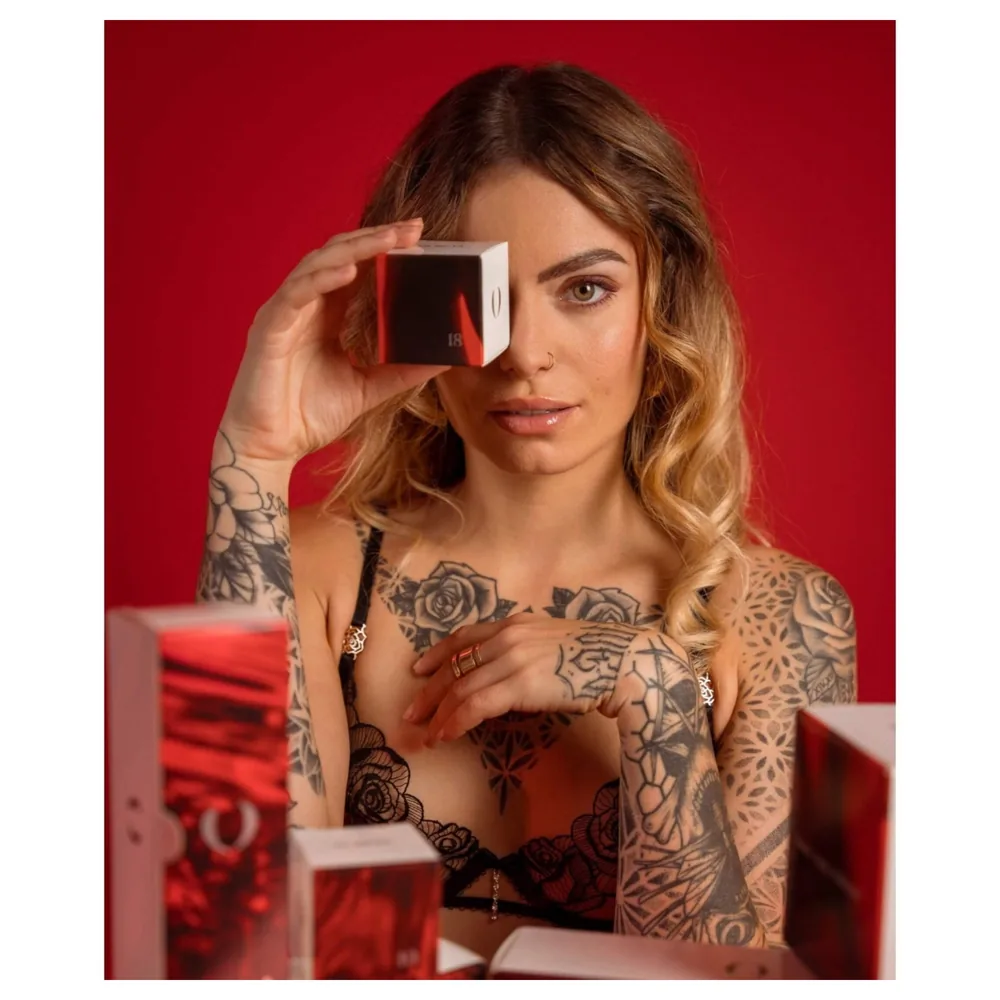 Dorcel Pleasure Calendar 2026 - adventný kalendár pre páry (24‑dielny) – Obrázok 5