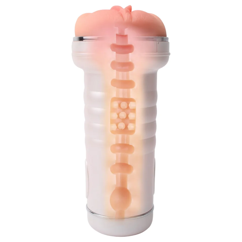 MX Venus - realistická umelá vagína masturbátor (telovej farby) – Obrázok 6