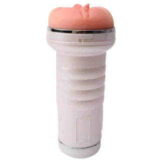 MX Pussy Addict - realistická umelá vagína masturbátor (telovej farby)