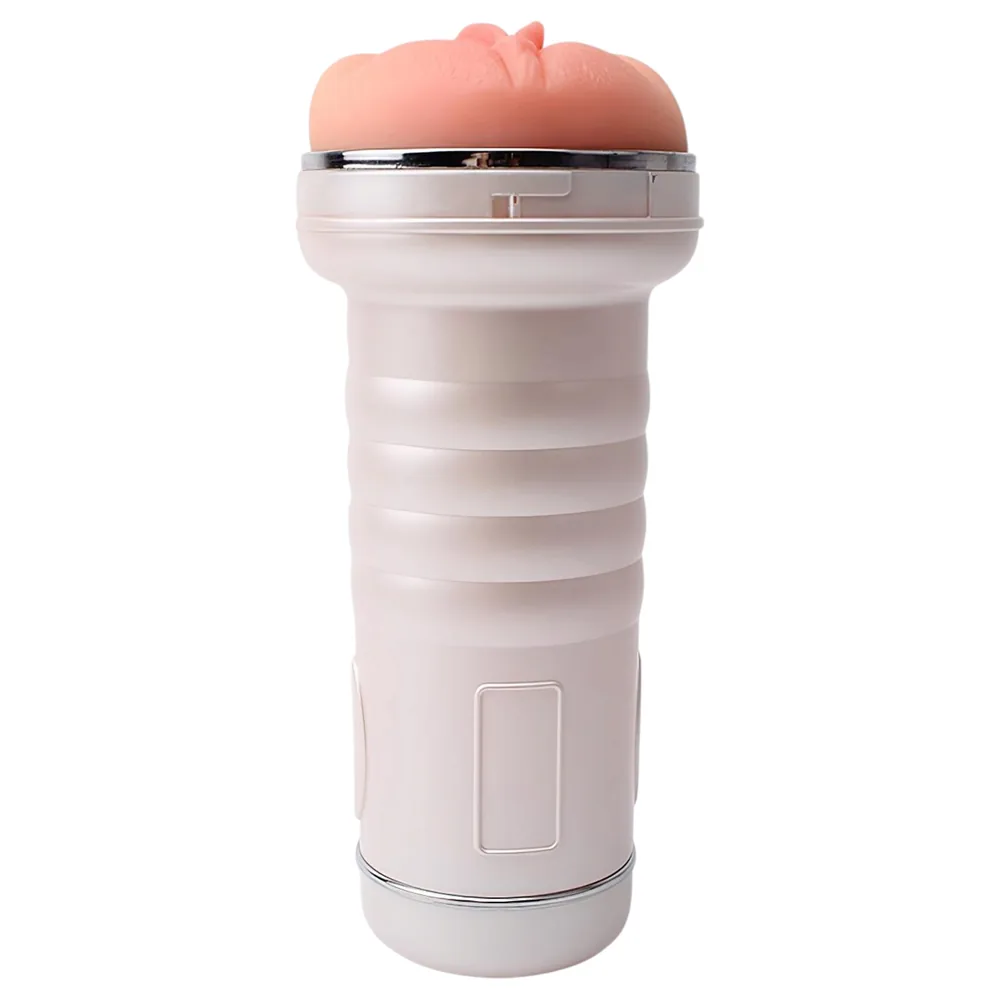 MX Pussy Addict - realistická umelá vagína masturbátor (telovej farby) – Obrázok 6